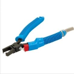 MERRY室本铁工压接钳HT120热剪