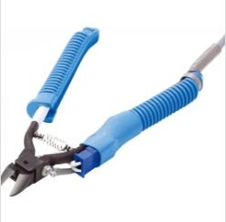 MERRY室本铁工压接钳HT180DX热剪（带传感器）