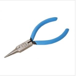 MERRY室本铁工压接钳09微型半针钳特殊钢