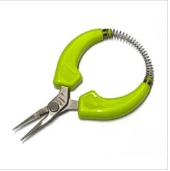 MERRY室本铁工压接钳HN21精密棕榈针钳特殊钢