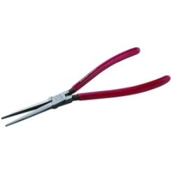 MERRY室本铁工压接钳L50长柄尖嘴钳