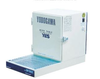 YODOGAWA淀川小型集尘工作台YES200LDA青岛平山郭-158-54210565