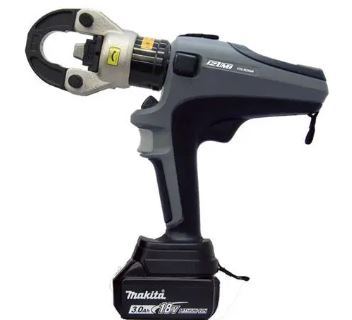 泉精器IZUMI电动液压钳压线钳充电式端子钳CH-25LNW