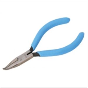 MERRY室本铁工压接钳07微型弯针钳特殊钢