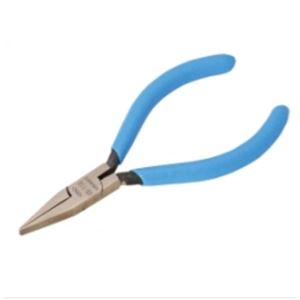 MERRY室本铁工压接钳08微型扁嘴钳特殊钢