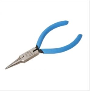 MERRY室本铁工压接钳09微型半针钳特殊钢