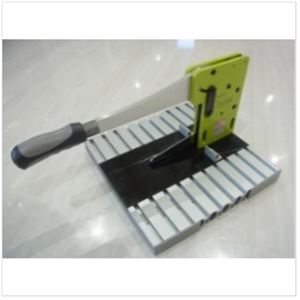 MERRY室本铁工刀具TDC100台式风管切割机