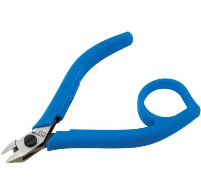 HOZAN宝山 不完全快速剪切型高耐用型精密剪钳 N-57