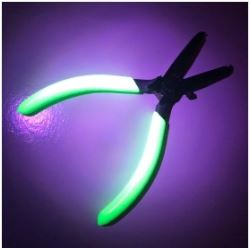 MERRY室本铁工钳子JR80T夹钳（磷光握把规格）