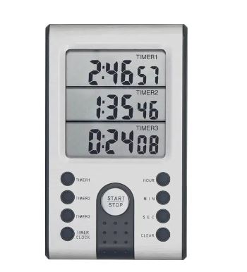 东洋CUSTOM 计时器TM-20