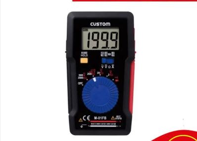 CUSTOM计测器M-01FB