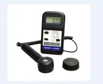 CUSTOM UV照度计UV-340C