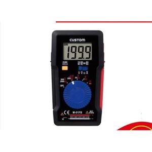 CUSTOM计测器M-01FB