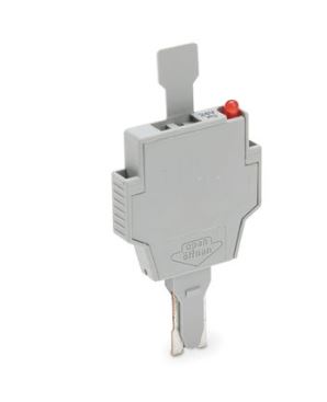 WAGO万可281-512 保险丝插头