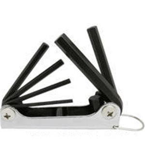 玛宝MARVEL MHW-610KS刀型六角棒扳手套装