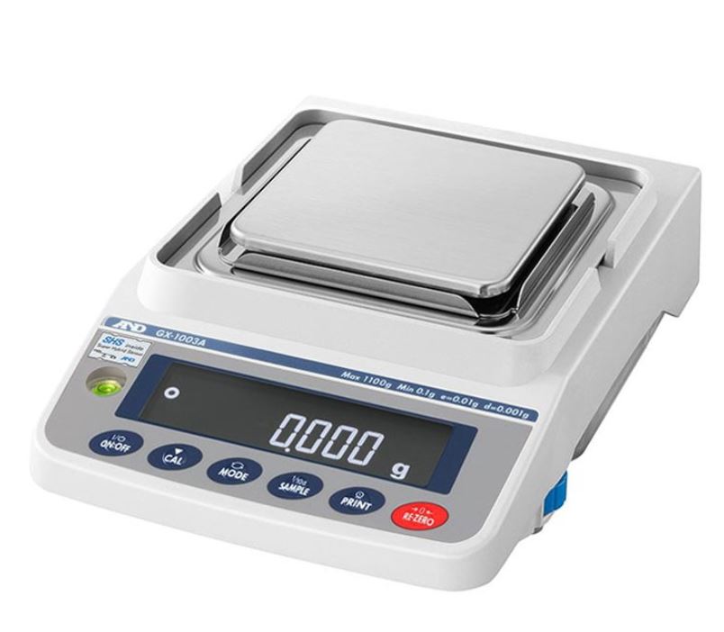 AND艾安得 通用型电子称GX10001A