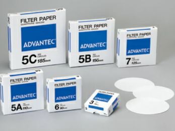 ADVANTEC 工业滤纸PF100 47MM