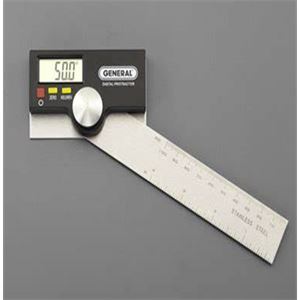ESCO喜一 数显角度尺 防水尺EA725RB-30