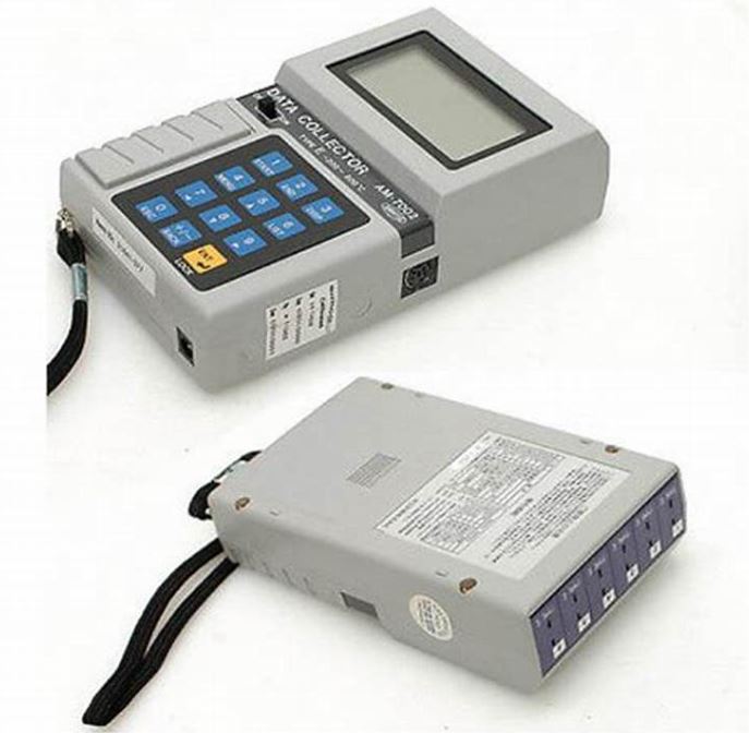 ANRITSU安立计器温度仪AM-7002