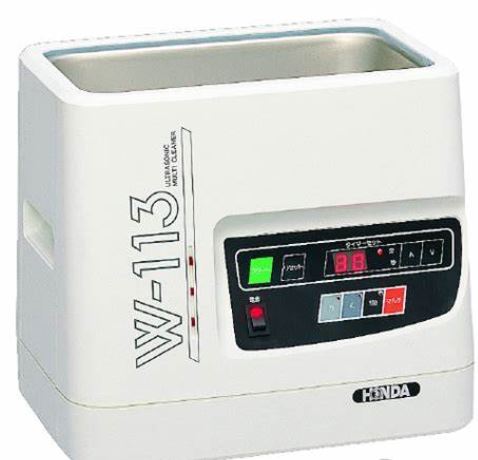 HONDA本多电子超声波清洗机 W-113MKII