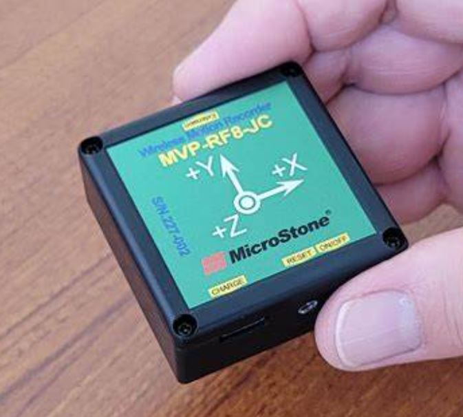 MicroStone微石泵体异常振动测量MVP-RF8-JC用蓝牙