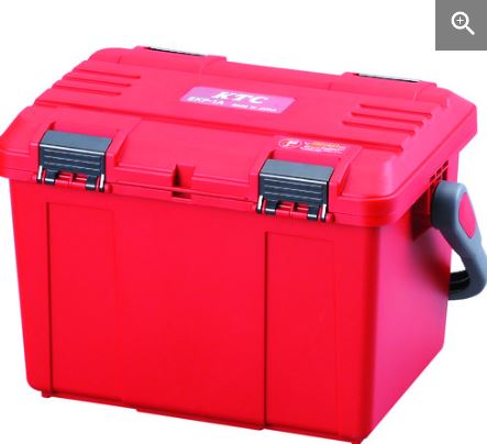 KTC 京都树脂工具箱EKP-1A