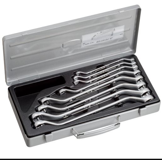 TONE前田梅花扳手套装2800Ｍ