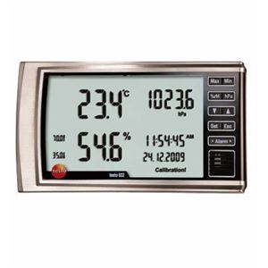 Testo 622 (0560 6220) 数字式温湿度大气压力表