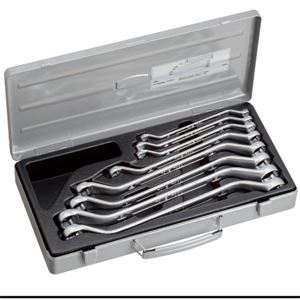 TONE前田梅花扳手套装2800Ｍ