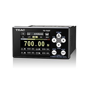 TEAC泰科小型数字压力指示器 TD-700T(RS-485)