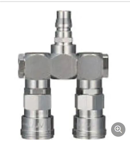 NAC长堀CAL2WRL分支集合配管用