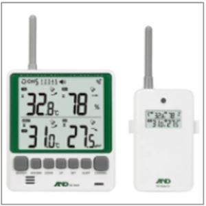 AND爱安德无线温度计/温湿度计系列AD-5649