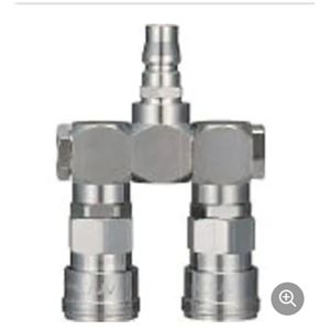 NAC长堀CAL2WRL分支集合配管用