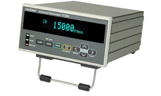 ONOSOKKI小野高级转速表FT-2500