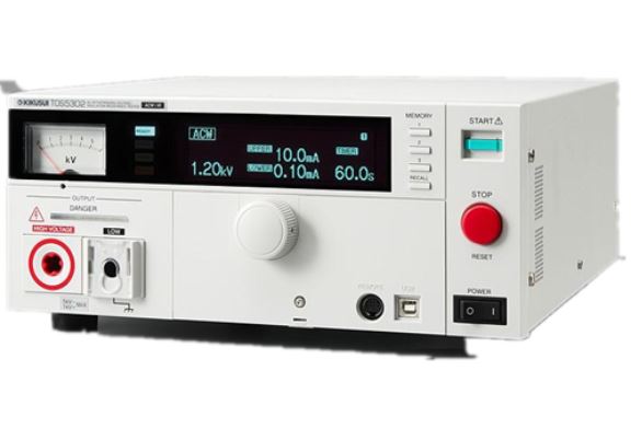KIKUSUI菊水TOS5302耐压测试仪