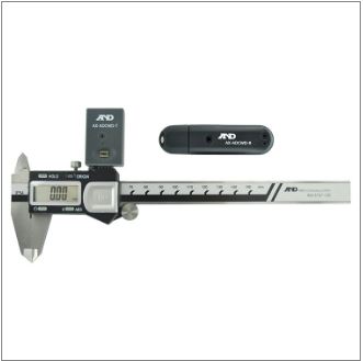 AND爱安德无线数显卡尺AD-5767-150S