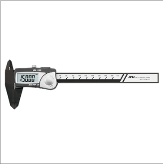 AND爱安德塑料卡尺 AD-5765A-150