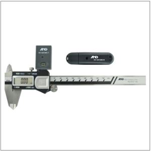 AND爱安德无线数显卡尺AD-5767-150S