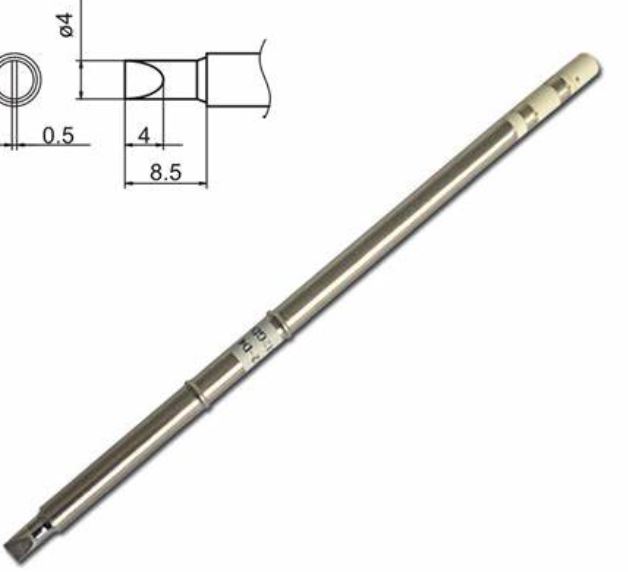 HAKKO白光 烙铁头 T12-D4