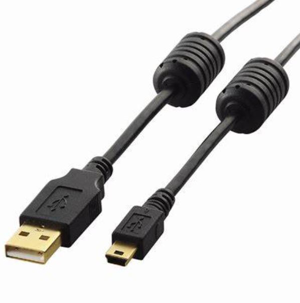 Elecom数据线U2C-MF30BK