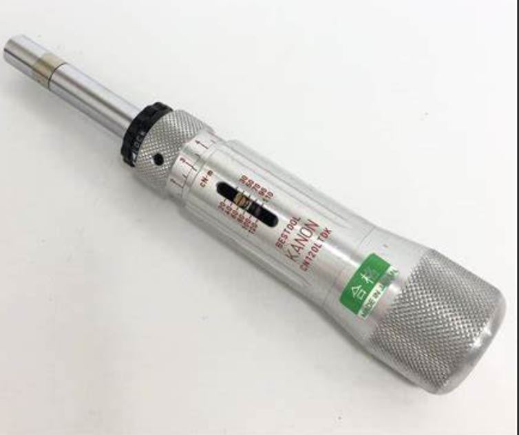 KANON中村扭力起子   CN120LTDK