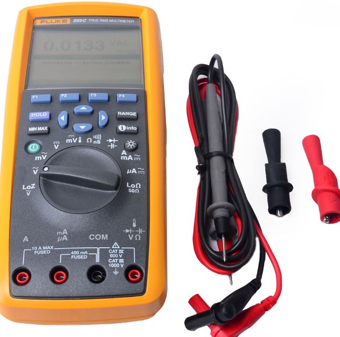 FLUKE福禄克 万用表 289