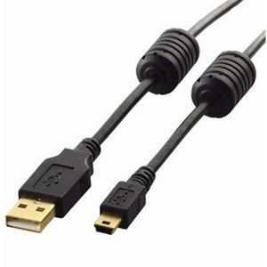 Elecom数据线U2C-MF30BK