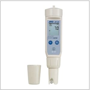 AND爱安德酸碱度计pH计AP-20