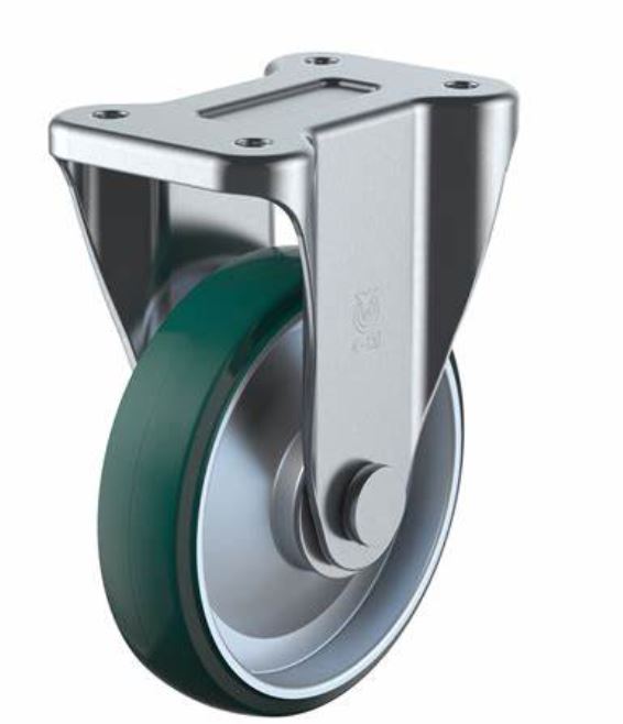 SISIKU橡胶脚轮 UWK-130