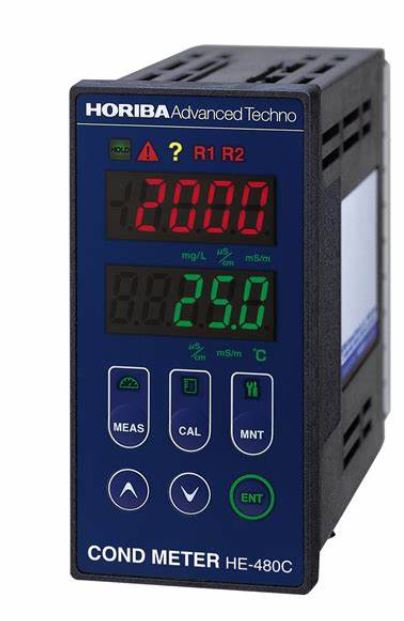 HORIBA堀场HE-480C电导率仪表电极青岛平山郭-158-54210565