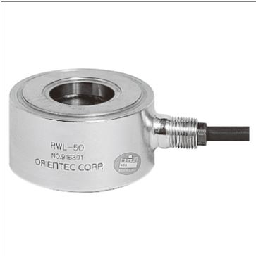 AND爱安德垫圈式密封结构称重传感器RWL系列RWL-50