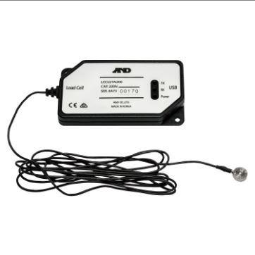 AND爱安德USB输出小型压缩称重传感器LCCU21系列LCCU21-N200
