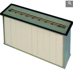 AMANO安满能FD-10集尘机用过滤芯GFD-300170青岛平山郭-158-54210565