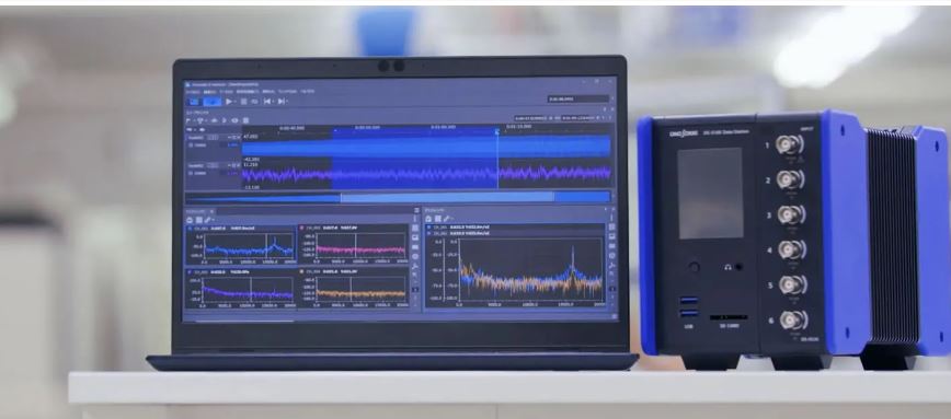 ONOSOKKI小野测器DS-5000声学振动解析系统